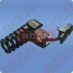 Flexible Right Angle Strain Relief Bushing